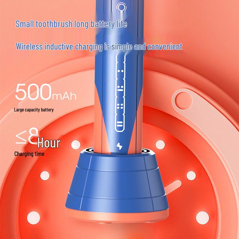 SHARP Children's Sonic Electric Toothbrush