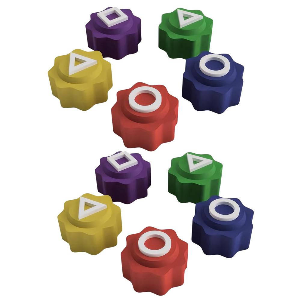 Gonggi Korean Game Stone Catching Toy Gong Gi Game Korean Traditional Play Game Gonggi Game Jack Stone Pebbles Set Board Game