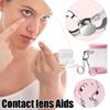 6 in 1 Contact Lens Remover Compact Eyelid Expander Tool Contact Lens Wearing Aid  Daily Lens Care