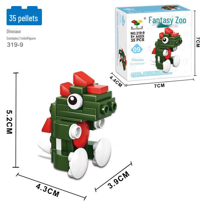 "Jucărie Mașină Mini Blocuri de Construcție Educative pentru Copii - Cadou de Antrenament pentru Grădiniță"