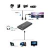 Capture Card USB To HDMI 1080p60 Frame Video Capturing Box Drive Free Computer Accessories