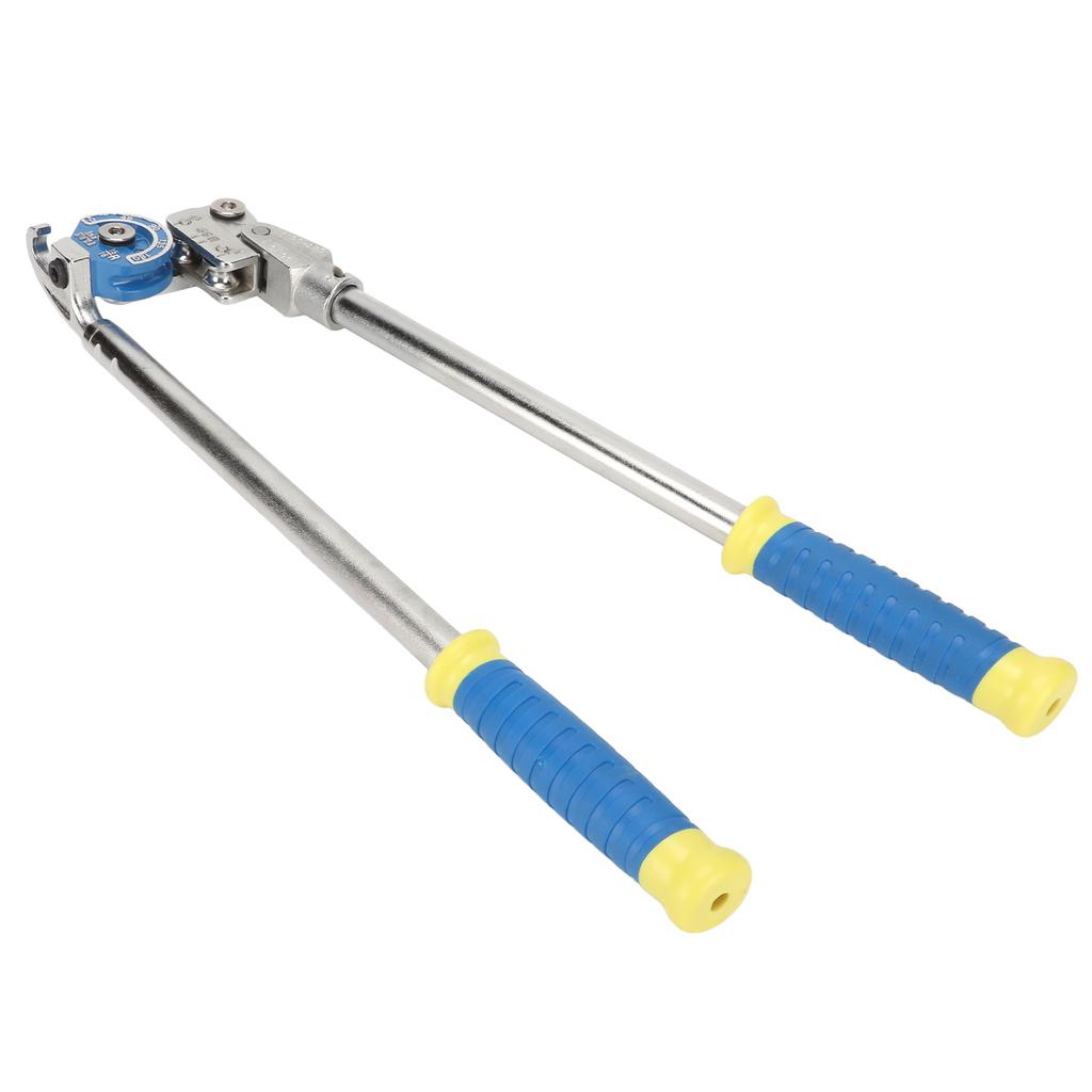 Manual Pipe Bender 516in 180 Degree Bending Angle Stainless Steel Ergonomic Manual Tube Bending