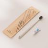 "Special Hotel Toiletries Set: Comb, Disposable Toothbrush with Toothpaste, Soft Bristles, Ideal for Homestays"