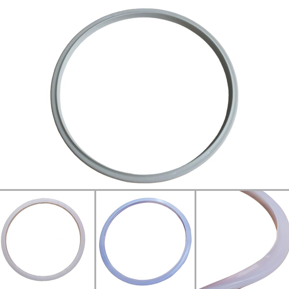 Home Pressure Cooker Sealing Kitchen Appliances Replacement Silicone Small 1* Clear DIY For 20cm Highly Matched