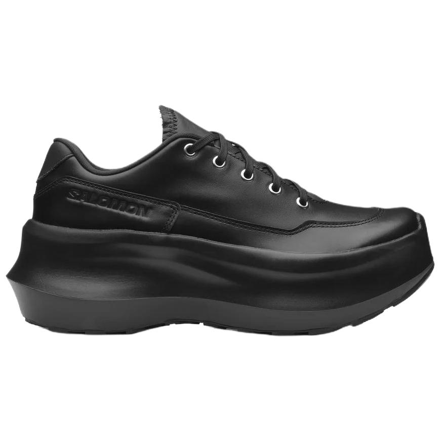 Comme Des Garçons x SALOMON SR811 Casual Shoes Unisex Black 491861