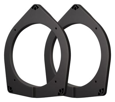 Article d'amélioration de la qualité sonore pour haut-parleur Pioneer UD-K126, Kit de montage pour haut-parleur, Pour Hiace Carrozzeria