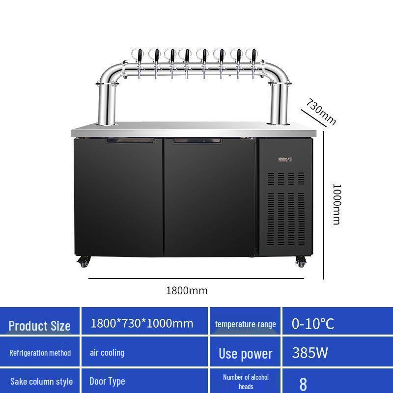 Self-Service Fresh Milk Frother & Collection Machine for Milk Tea