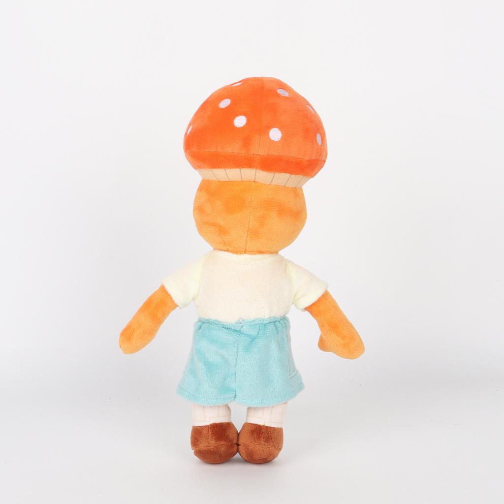 Nouveaux Accessoires de Jeu d'Escalade en Peluche PEAK Bing Bong Peluche Peluche Jouet Poupée Ornement Oiseau