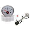 Water Level Gauge Sensor Fuel & Water Gauge 5 Hole Ms Ccrews 0-190ohm 100-500mm