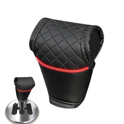Gearstick Parka Cover Universal Shift Knob Cover Car Decor Car Decor Accessories Car Shifter