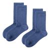 Socks SABRINA/ 2-Pair Set Compression MidCrew Length