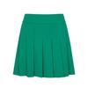 MARTINE GOLF Back Logo Pleats Culotte_Green