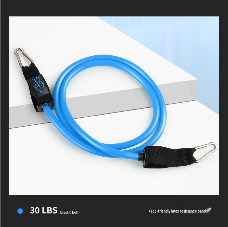 High-Elastic Resistance Band for Men & Women - Stretch & Strengthen Fitness Rope