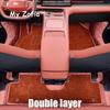 LHD Car Floor Mats For Geely EX5 Galaxy E5 2024 2025 2026 Custom Auto Foot Pads Automobile Carpet Cover Interior Accessories