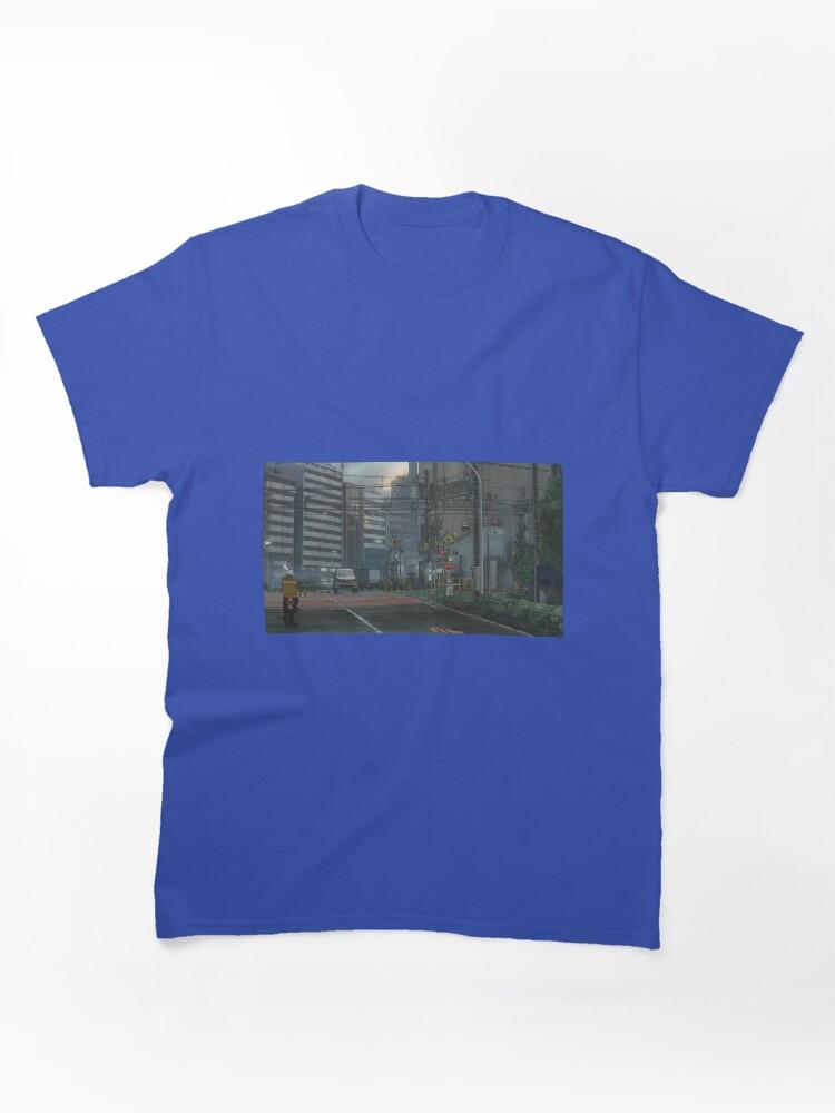 5 Centimeters per Second Weathering with You Classic Unisex T-Shirt