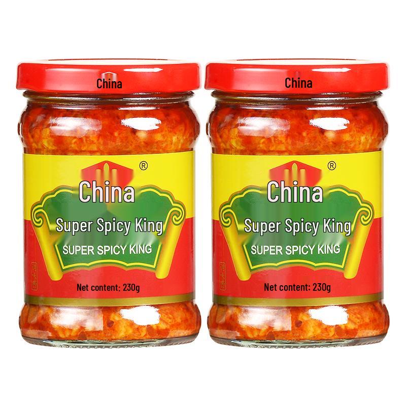 Zhongbang Chili Sauce & Condiment