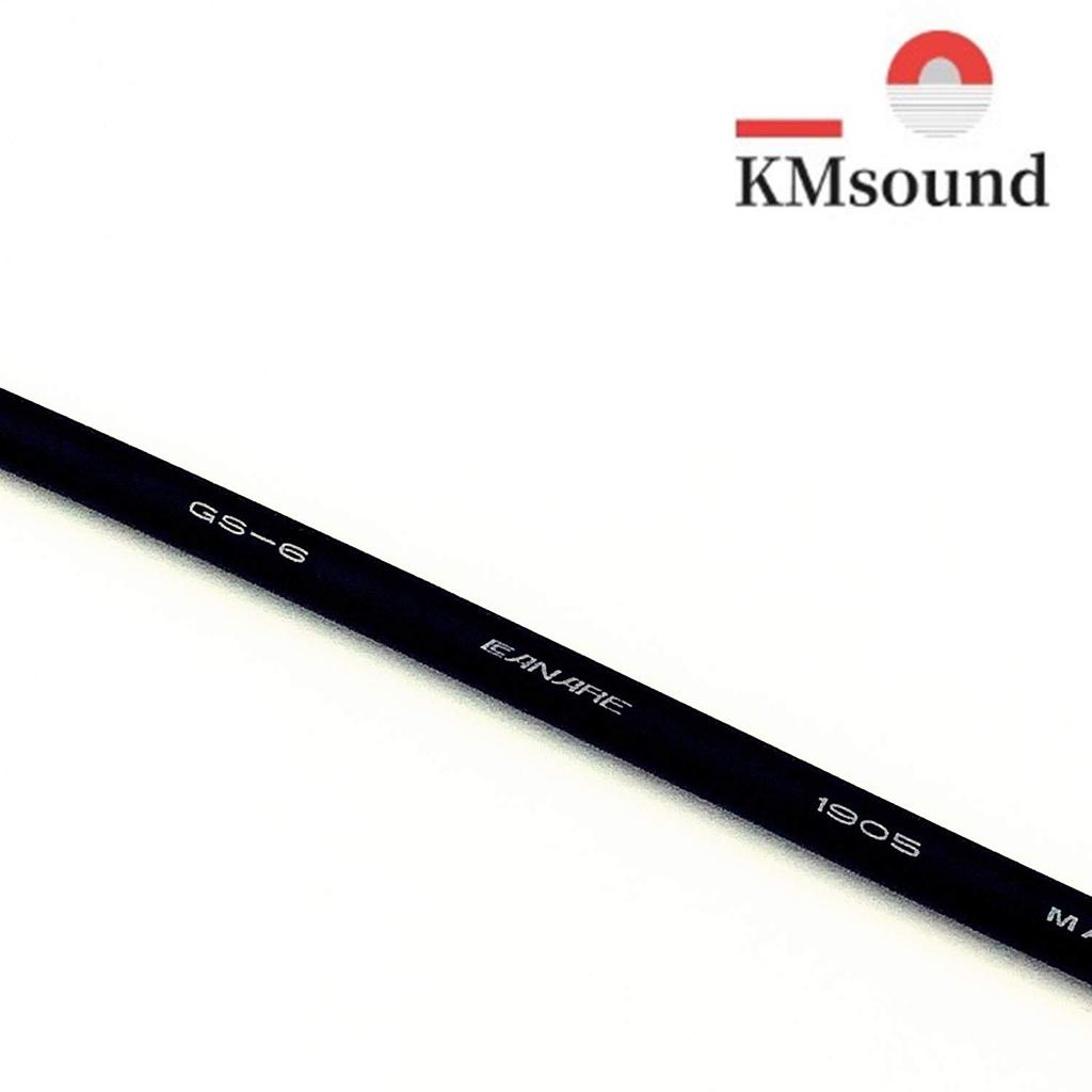 KM sound CANARE 15cm Patch Cable Plug MADE IN JAPAN GS-6 L-L