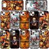 Phone Case for iPhone 17 15 16 Plus Redmi Note 14 12 11 13 Pro Max Huawei P30 P20 Lite OPPO A60 A40 A80 A38 A54 A17 Poster Jiraiya Narutos Anime Cover