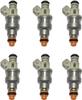 6 Fuel Injectors for Ford Aerostar Ranger Taurus Windstar and Mercury Sable 3.0L V6 Replace F47EA2E F47EA2F F03EA2B F03Z9F593A
