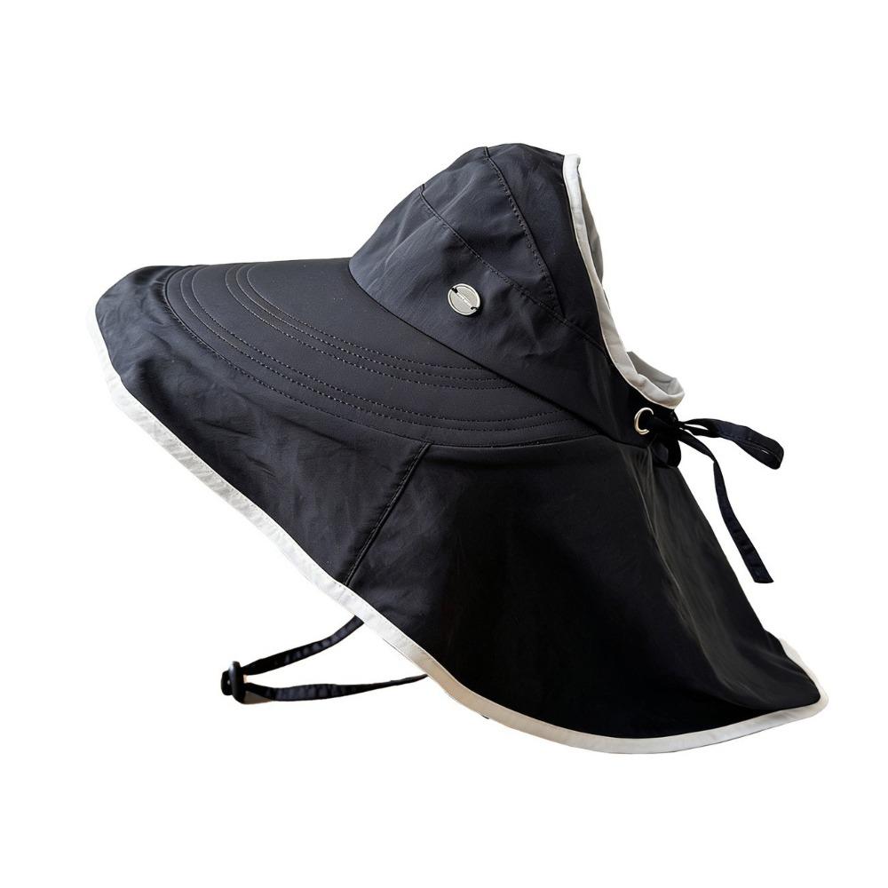 UV Protection Summer Fisherman's Hat Breathable Beach Cap Trendy Sun Hats for Women for Outdoors