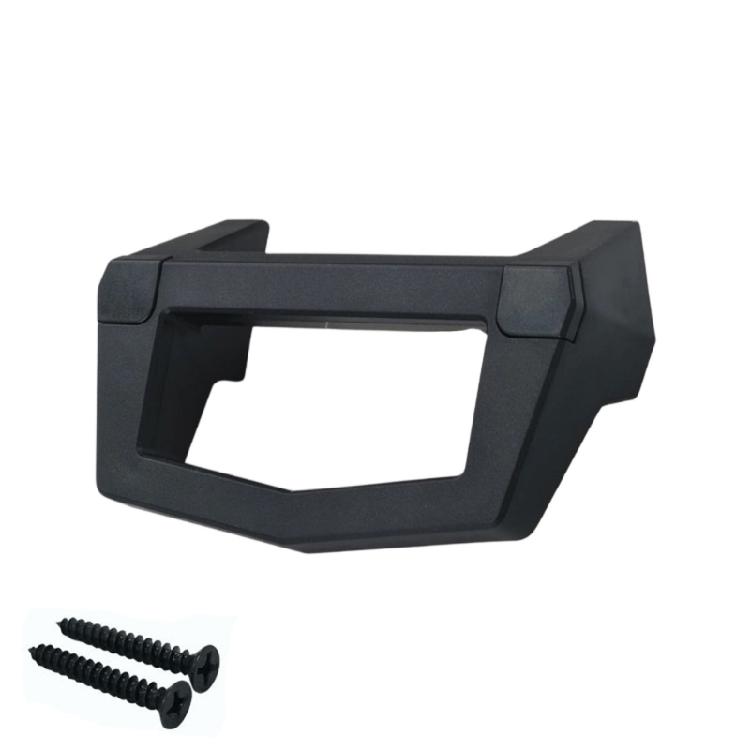 RVs Trailer Toolbox Handle For Truck Roof Platform Non Slip Grip Handle Heavy Duty Nylon Construction Easy Installation