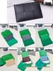 Premium Ultra-Thin Minimalist Leather Card Holder Sleeve for Men and Women