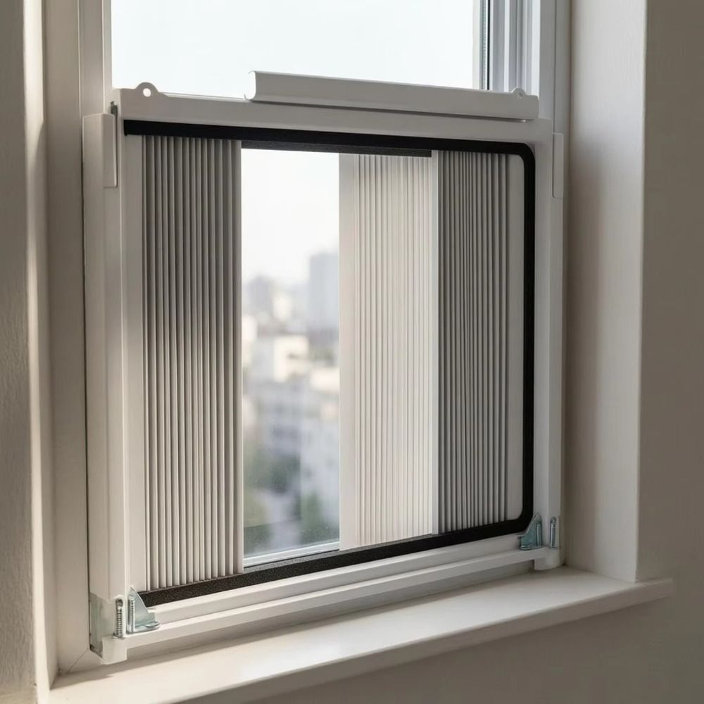 Foldable Design Air Conditioner Baffle Indoor Temperature Control