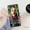 Negan Walking Dead phone case For Samsung Galaxy S24 S25 S23 S22 Ultra Note 10 20 Plus S20 S21 FE Cover