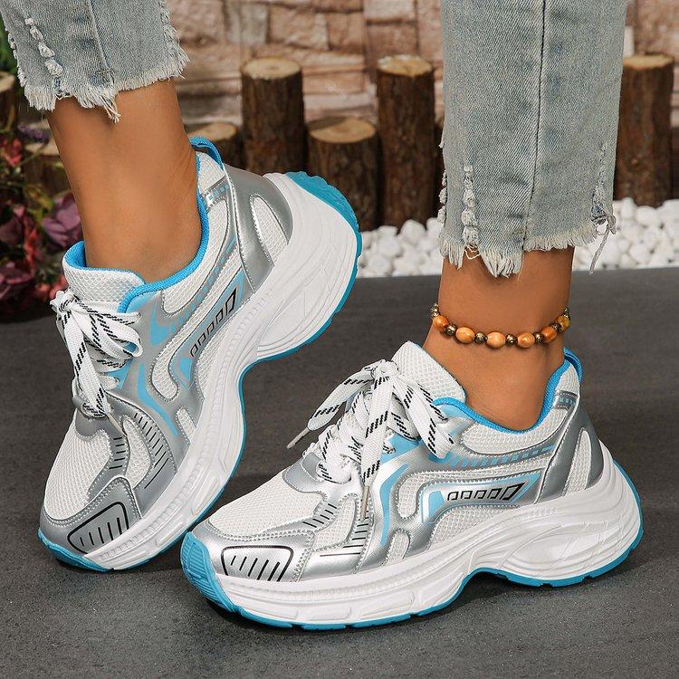 Sneakers Women Platform Flat Shoes Woman Shoes Fashion Casual Ladies Chunky Sneakers Woman Designer Shoes Zapatos Mujer