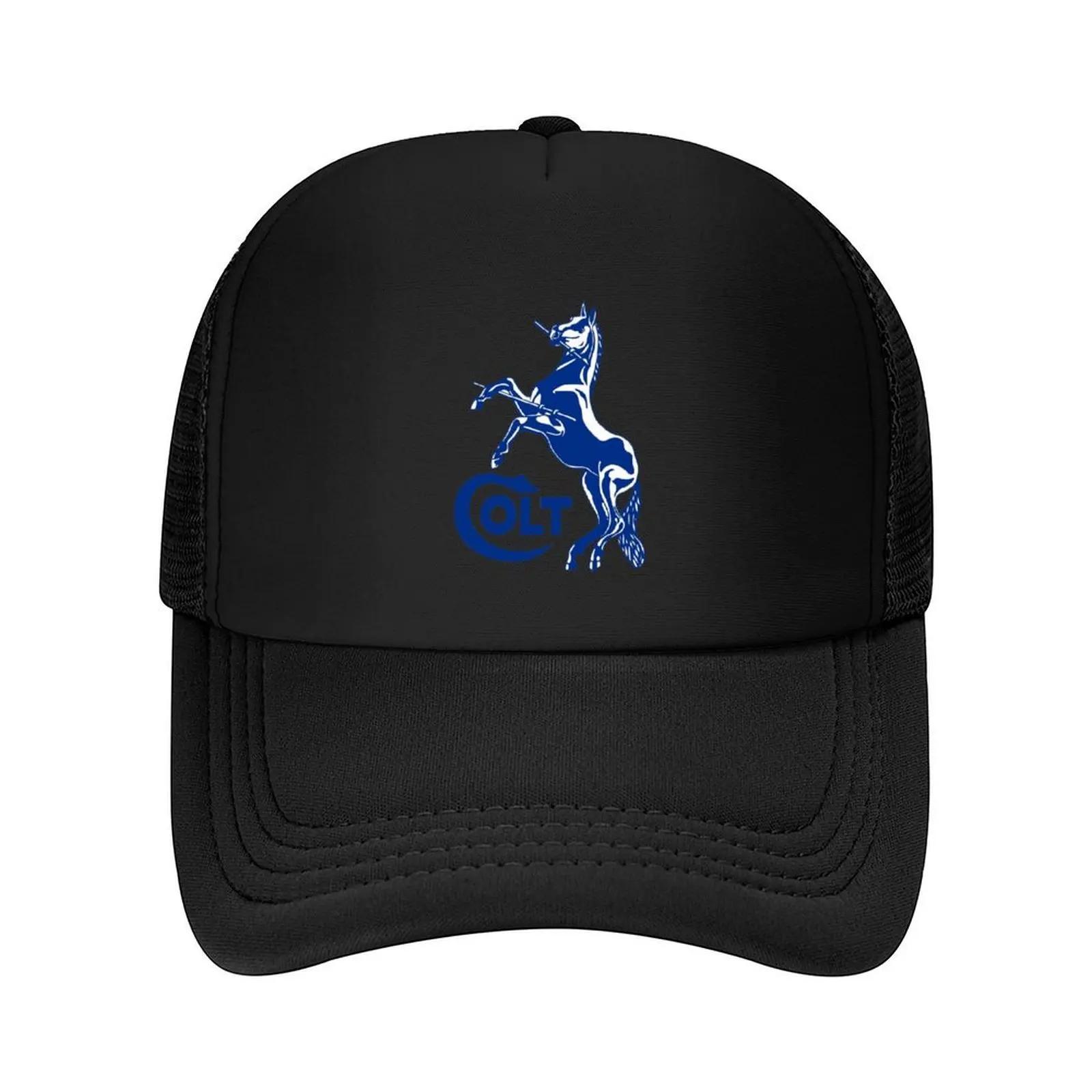 Colts Unisexufacturing Rampant Colt Baseball Cap funny hat Trucker Cap tea Hat Rave Caps For Women Unisexs
