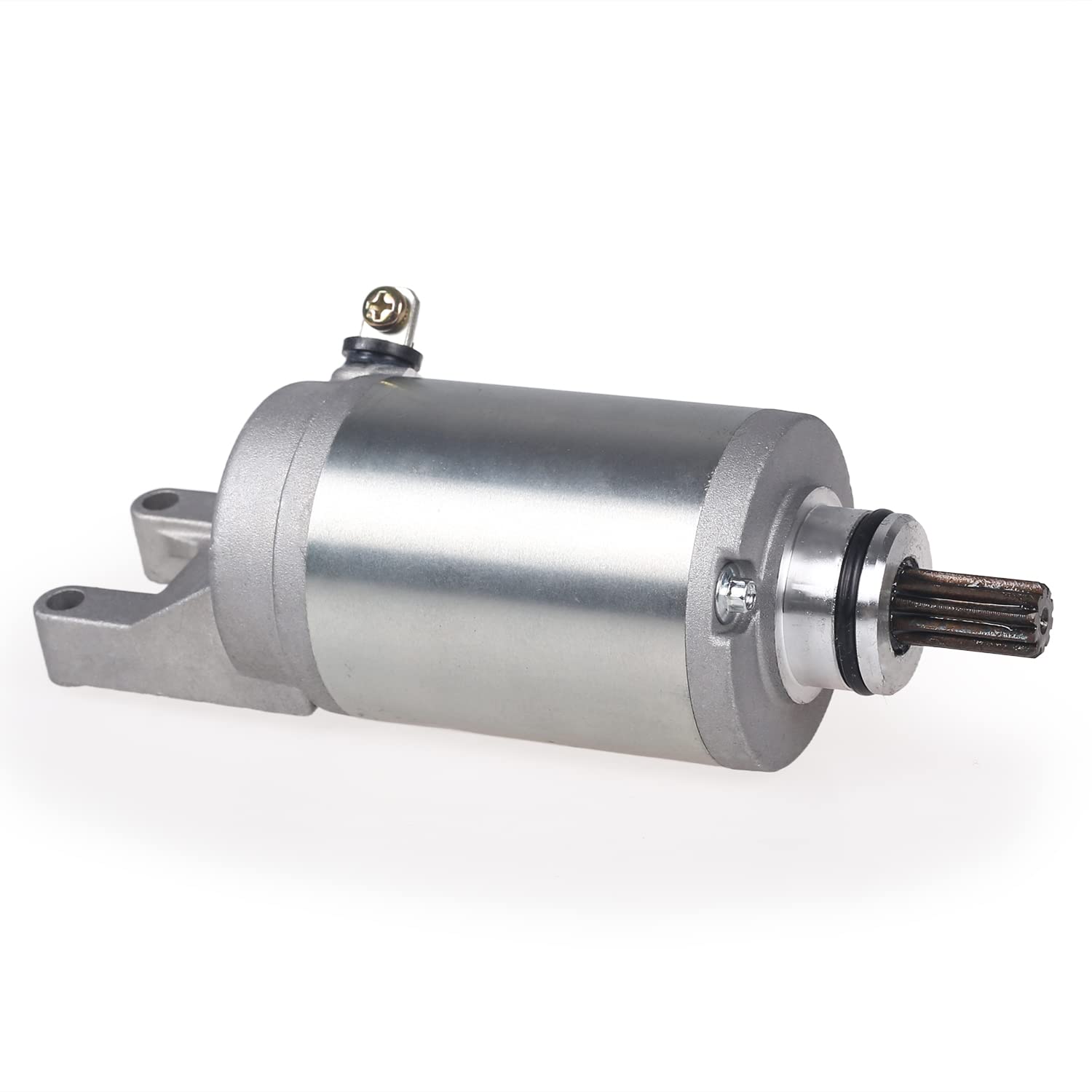 Electrical Motorcycle Starter Motor For Kawasaki Ninja ZX6R ZX-6RR 1995-2006 ZZR600 2005-2008 OEM:21163-1304 Motos Engine Parts 1 PC Starter