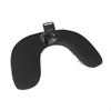 Nail Arm Rest U Shape Hand Cushion Manicure Stand Ergonomic PU Leather Removable Support Comfortable