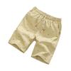 Men's Casual Summer Beach Shorts - Loose, Breathable, Plus Size Mid-Length Sport Shorts