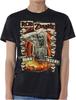 Rob Zombie Born To Go Insane Official Tee T-Shirt Mens Unisex