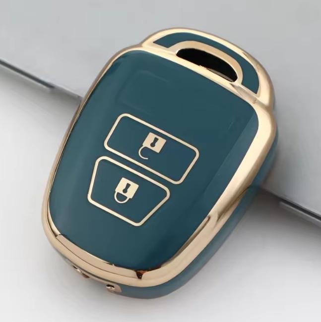 New TPU Car Key Case Cover for Toyota Rav4 MK4 Rav 4 Corolla Fielder Vitz Remote 2 3 4 Buttons Shell Fob Shell Fob Accessories