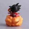 Cartoon Anime Figure Dragon Ball Z  Toys Doll Kawaii Goku Model Accessories  Toy Gift Action Figures Hobbies