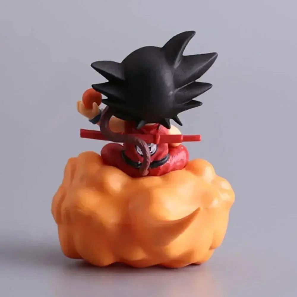 Cartoon Anime Figure Dragon Ball Z  Toys Doll Kawaii Goku Model Accessories  Toy Gift Action Figures Hobbies