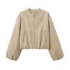 Spring Fashion Versatile Soft Pilot Jacket Jacket Women's Clothing