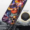 BF104 T-ThunderCats Soft Shell Phone Case for Samsung Galaxy S20 S21 S22 Ultra FE + Plus A21S A22 A24 A25 A26 A30 A30S A31