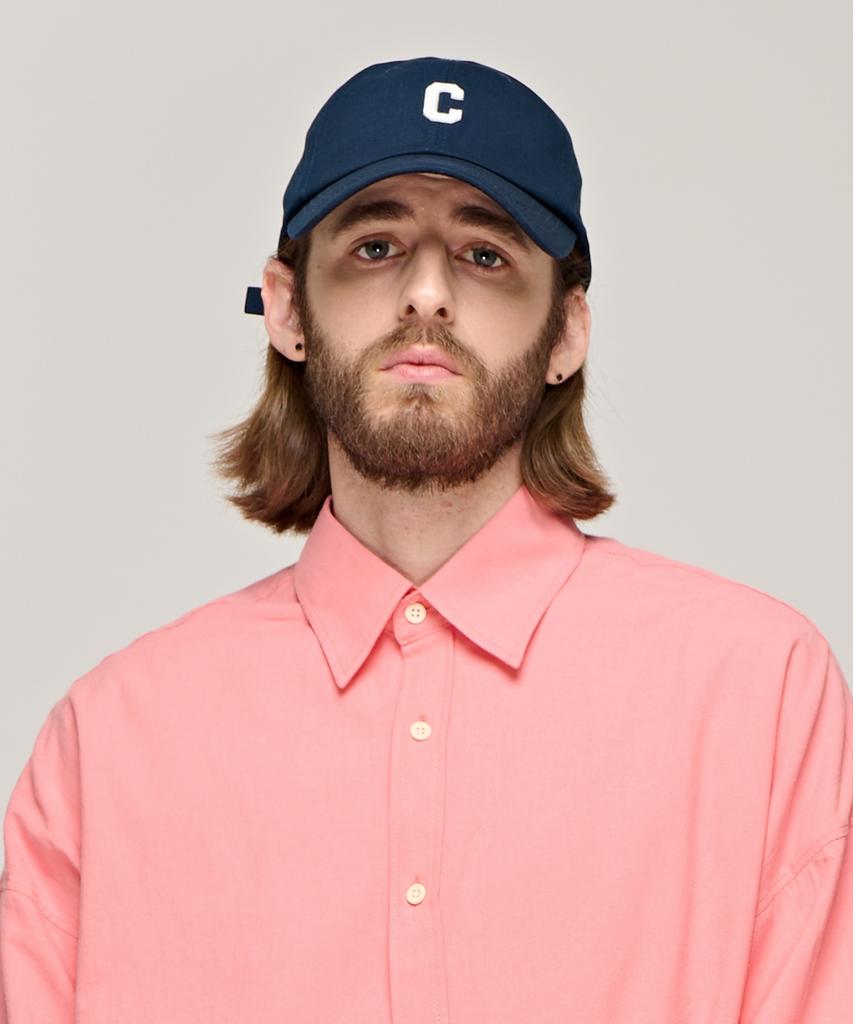 CARGOBROS Cb Pastell Logo Kappe (Marine)