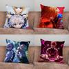 H-Hunter Hunter Pillow Case Pillowcase Home Sofa Cushions Car Cushions Pillowcover Office Pillowshell Pillow