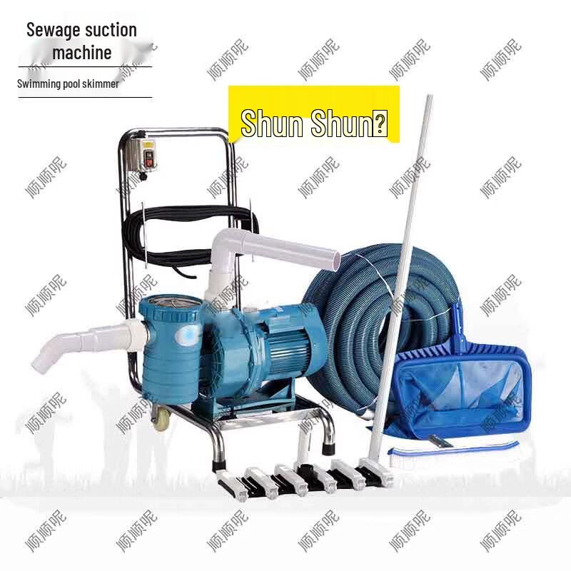 Swimming Pool Cleaning Multi-Tool Kit