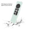 Anti-Lost Protective for Case for TV4/4K Remote Controller Anti-Slip Durable Sleeve Silicone Shockproof Cover