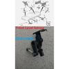 9816729980 Front Body Height Sensor For Peugeot 308  4008 5008 2019-2021 Citroen AirCross C5 Headlight Range Adjustment Sensor