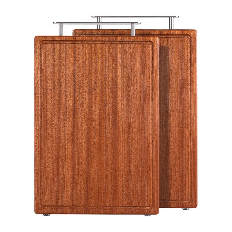 

Dechang Ebony Wood Kitchen Cutting Board