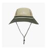 New Bucket Hat Women Sunscreen Breathable Summer Thin Quick-drying Waterproof Mountaineering Hat Cycling Camping Sun Hat Green