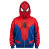 Funny Face Print Pullover Hoodie for Adults and Kids - Long Sleeve Athletic Casual Shirt