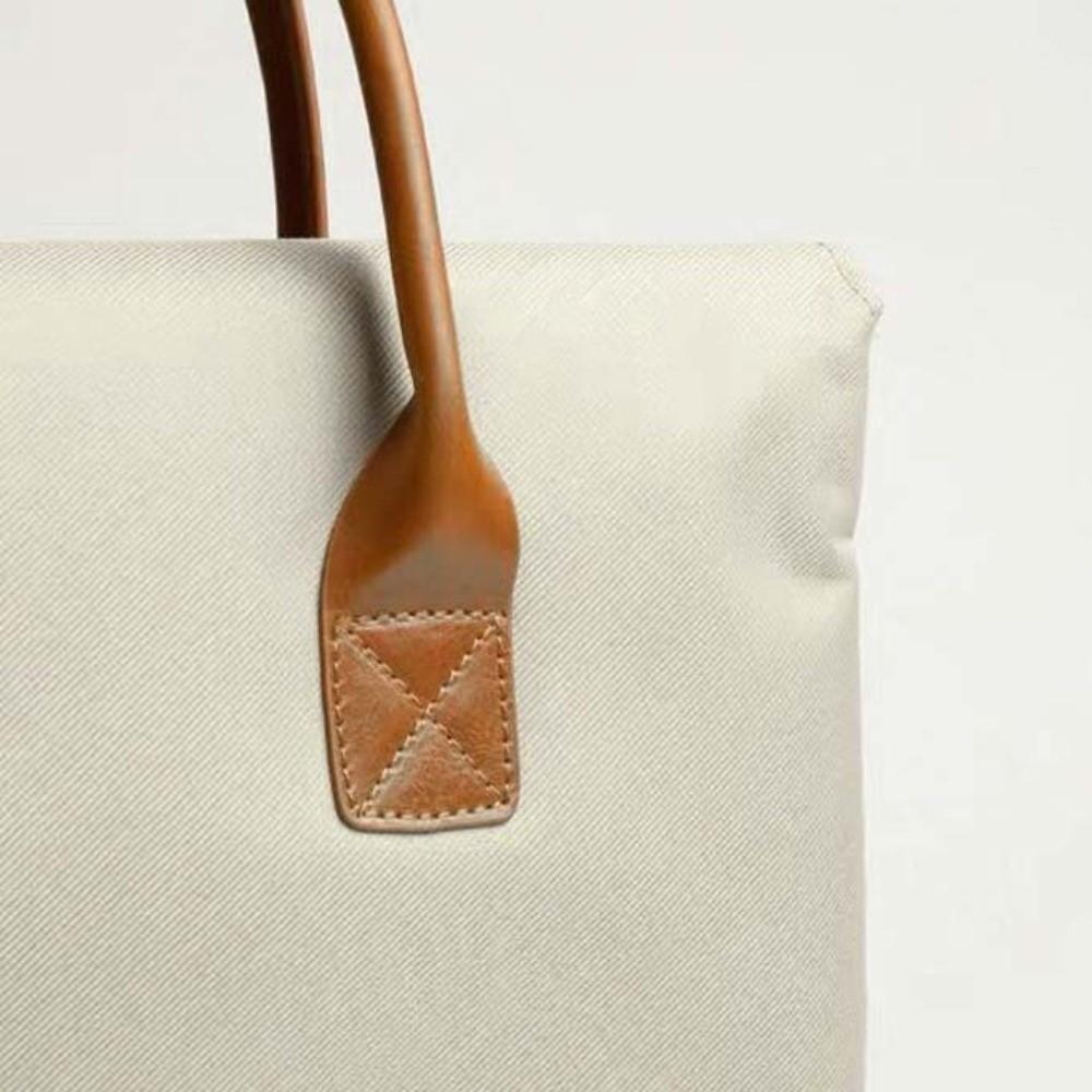 Lightweight Portable Laptop Bags With Handle Notebook Sleeve Fashion Laptop Case  Women's Bag