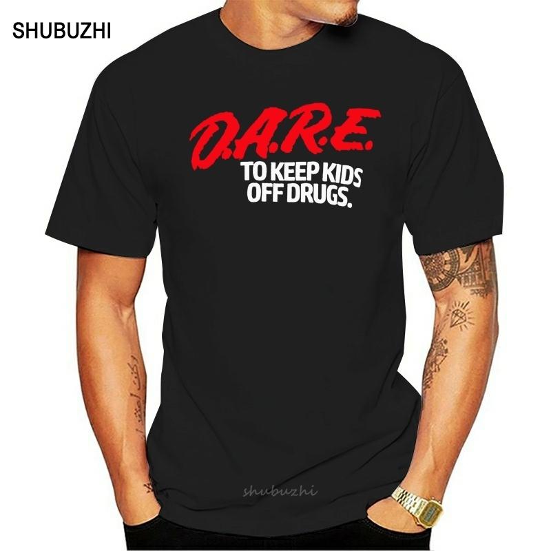 Dare Shirt - D.A.R.E. (Dare) Vintage 90's Logo Shirt T shirt dare dare shirt 90s nostalgia nineties retro vintage drugs school
