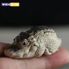 1 adet Mini Timsah Çaydanlık Oturma Odası Süsleri için Uygun El Yapımı Çay Seremonisi Çay Oyunu Çay Odası Masası Ev Butik